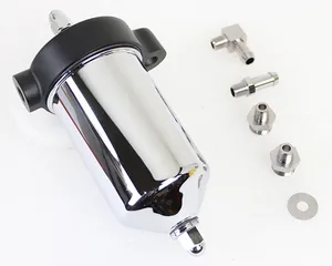 V-Twin EARLY STYLE BIG TWIN OIL FILTER KITS
