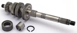Zodiac (Genuine Zodiac Products) 2006 TO PRESENT 6-SPEED TRANSMISSION GEARS AND SHAFTS