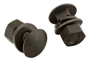 Colony COLONY REAR FENDER BRACE BRACKET BOLT KIT