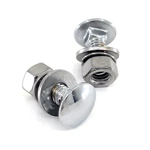 Colony COLONY REAR FENDER BRACE BRACKET BOLT KIT