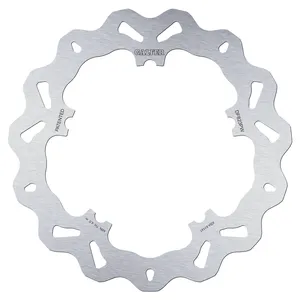 Galfer Performance Brakes GALFER "WAVE" DISC BRAKE ROTORS