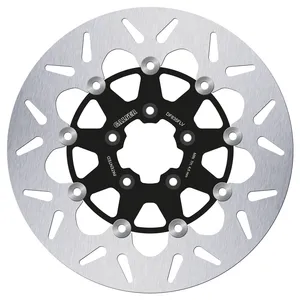 Galfer Performance Brakes GALFER CLASSIC ROUND DISC BRAKE ROTORS