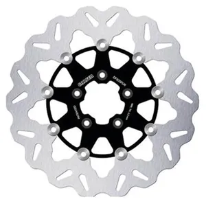 Galfer Performance Brakes GALFER "WAVE" DISC BRAKE ROTORS