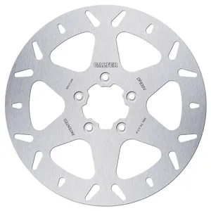Galfer Performance Brakes GALFER CLASSIC ROUND DISC BRAKE ROTORS