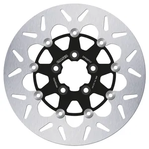 Galfer Performance Brakes GALFER CLASSIC ROUND DISC BRAKE ROTORS