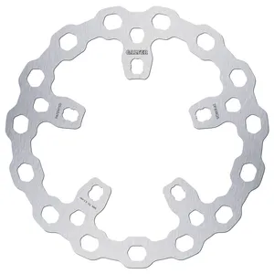 Galfer Performance Brakes GALFER "BIG CUBIQ" DISC BRAKE ROTORS