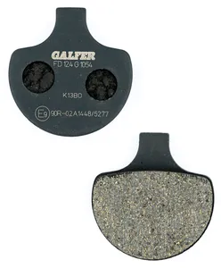 Galfer Performance Brakes GALFER FRONT DISC BRAKE PADS