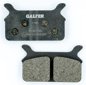 Galfer Performance Brakes GALFER REAR DISC BRAKE PADS