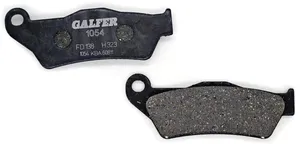 Galfer Performance Brakes GALFER REAR DISC BRAKE PADS