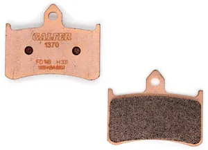 Galfer Performance Brakes GALFER REAR DISC BRAKE PADS