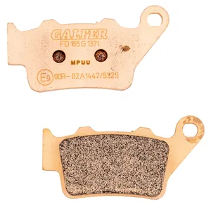 Galfer Performance Brakes GALFER REAR DISC BRAKE PADS