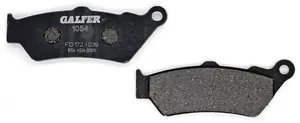 Galfer Performance Brakes DISC BRAKE PADS FOR VICTORY