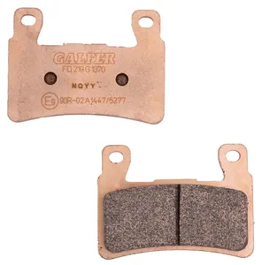 Galfer Performance Brakes GALFER FRONT DISC BRAKE PADS
