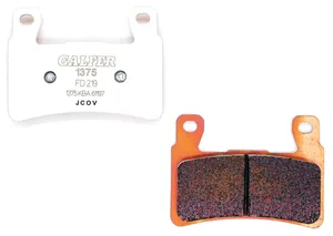 Galfer Performance Brakes GALFER FRONT DISC BRAKE PADS