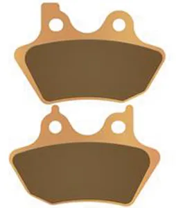 Galfer GALFER REAR DISC BRAKE PADS