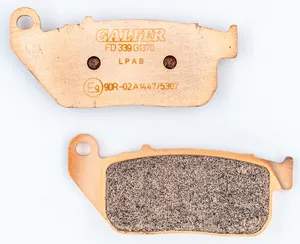Galfer GALFER FRONT DISC BRAKE PADS