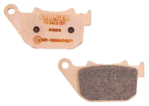 Galfer GALFER REAR DISC BRAKE PADS
