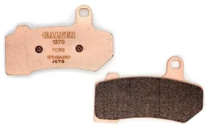 Galfer Performance Brakes GALFER REAR DISC BRAKE PADS