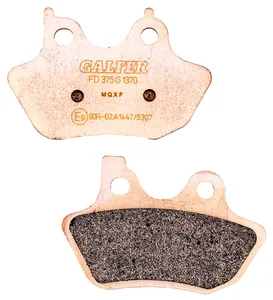 Galfer Performance Brakes GALFER REAR DISC BRAKE PADS