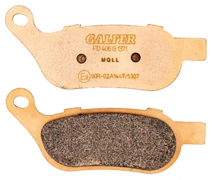 Galfer Performance Brakes GALFER REAR DISC BRAKE PADS