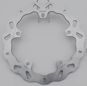 Galfer Performance Brakes GALFER "WAVE" DISC BRAKE ROTORS