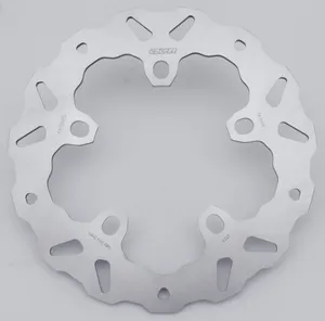Galfer Performance Brakes GALFER "WAVE" DISC BRAKE ROTORS