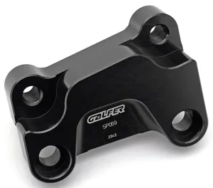 Galfer Performance Brakes GALFER CALIPER BRACKETS