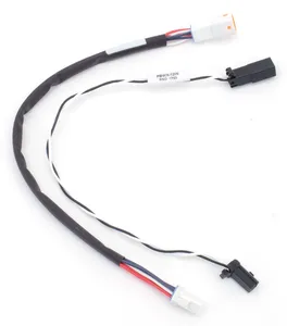 Barnett Clutches & Cables THROTTLE WIRING EXTENSIONS FOR 2008 TO PRESENT "THROTTLE-BY-WIRE" MODELS