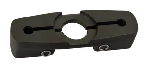V-Twin RISER MOUNT TOP PLATES FOR OLD STYLE INLINE SPRINGER FORKS