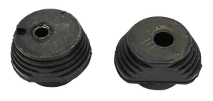 Zodiac (Genuine Zodiac Products) ENGINE MOUNT RUBBERS FOR TOURING & TRIKE 2009-2016