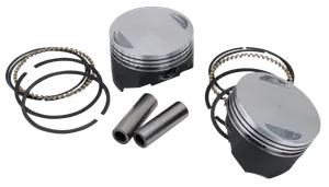 V-Twin PISTON KIT FOR 96CI EVOLUTION BIG TWIN