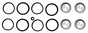 Cycle Pro LLC REBUILD KIT FOR TRIKE FRONT BRAKE CALIPERS