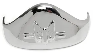 V-Twin Mfg ROCKET DESIGN FENDER TIPS FOR 1936-1948 MODELS