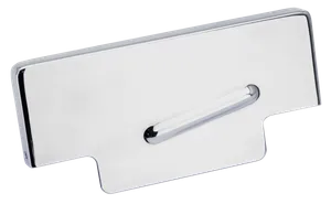 V-Twin BATTERY TOP COVER FOR DYNA