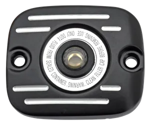 V-Twin BRAKE MASTER CYLINDER COVERS