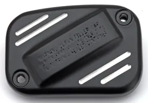 V-Twin BRAKE MASTER CYLINDER COVERS