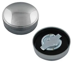V-Twin REPLICA 1936-1972 BIG TWIN CAM-LOCK STYLE EATON STYLE GAS CAPS