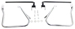 V-Twin STANDARD SADDLEBAG GUARDS