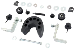 V-Twin GAS TANK MOUNTING KIT FX 1973-1984