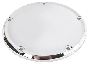 V-Twin V-TWIN MFG DOMED DERBY COVERS FOR MILWAUKEE EIGHT