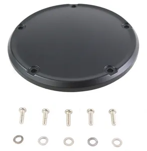 V-Twin Mfg V-TWIN MFG DOMED DERBY COVERS FOR MILWAUKEE EIGHT