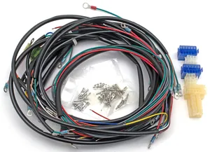 V-Twin WIRING HARNESSES