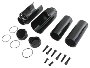 V-Twin Mfg BREAKOUT FORK COVER KIT