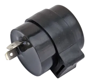 ROUND TURN SIGNAL FLASHER