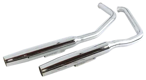 V-Twin TAPERED FXR EXHAUST SYSTEM