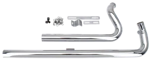 V-Twin Mfg SOFTAIL SHOTGUN STYLE DRAG PIPES