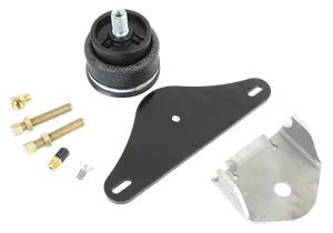 V-Twin SOLO SEAT AIR CUSHION MOUNTING KITS