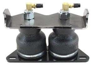 V-Twin SOLO SEAT AIR CUSHION MOUNTING KITS