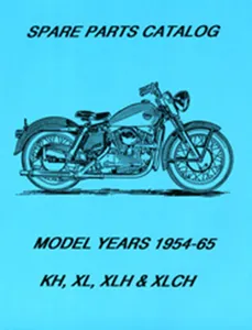 V-Twin MANUALS AND SPARE PARTS CATALOGS FOR VINTAGE MODELS