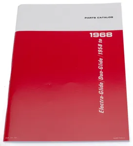 V-Twin MANUALS AND SPARE PARTS CATALOGS FOR VINTAGE MODELS